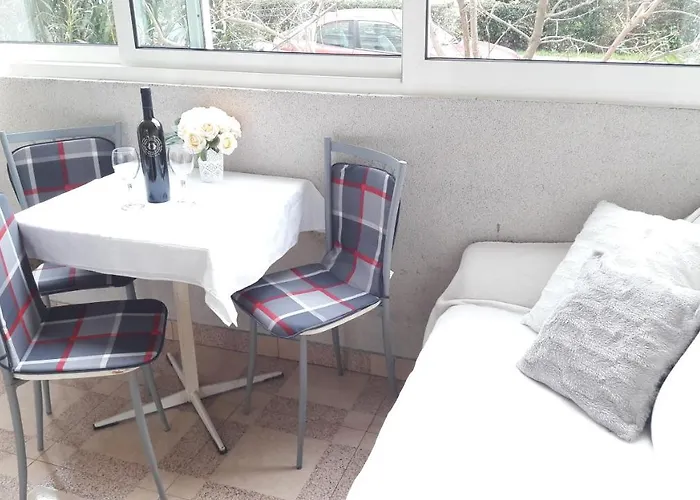 With Wifi - 15114 Apartamento Zadar